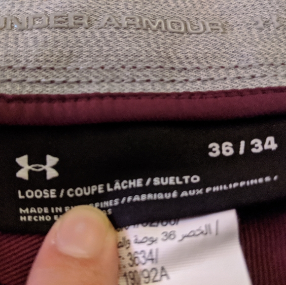 Golf pants - Picture 7 of 9